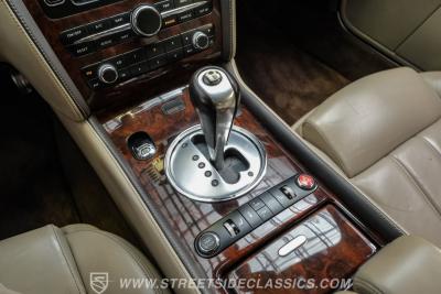 2008 Bentley Continental GT