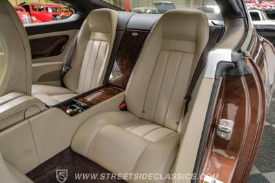2008 Bentley Continental GT