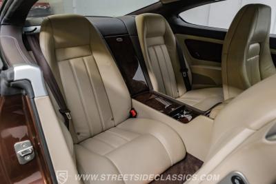 2008 Bentley Continental GT
