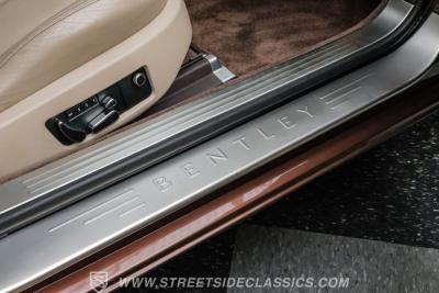 2008 Bentley Continental GT