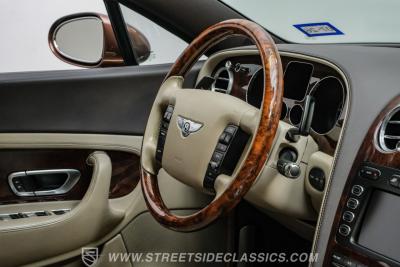 2008 Bentley Continental GT