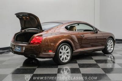 2008 Bentley Continental GT