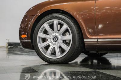 2008 Bentley Continental GT