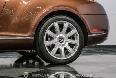2008 Bentley Continental GT