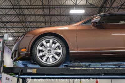 2008 Bentley Continental GT