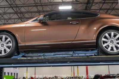 2008 Bentley Continental GT