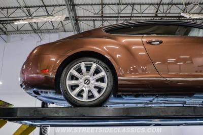 2008 Bentley Continental GT