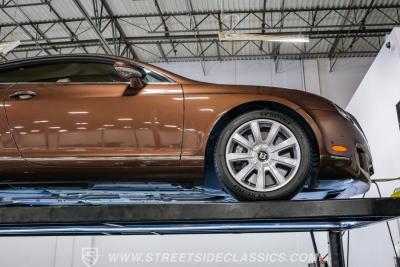 2008 Bentley Continental GT