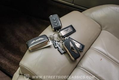 2008 Bentley Continental GT
