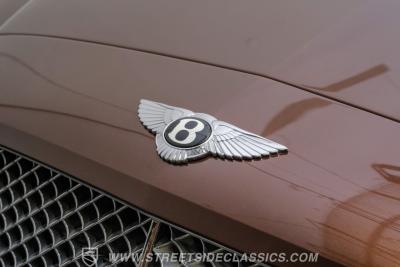 2008 Bentley Continental GT