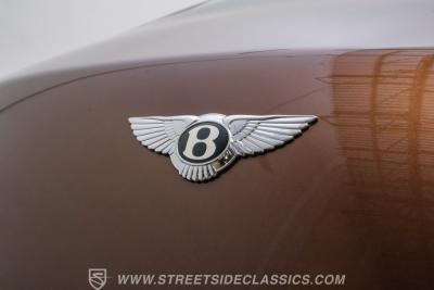 2008 Bentley Continental GT