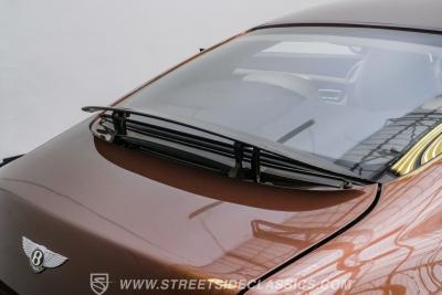 2008 Bentley Continental GT
