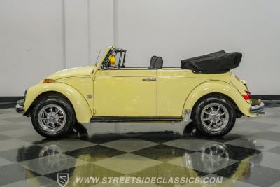 1970 Volkswagen Beetle Convertible