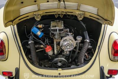 1970 Volkswagen Beetle Convertible
