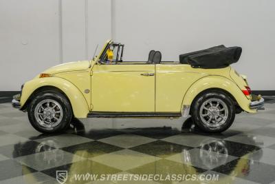 1970 Volkswagen Beetle Convertible