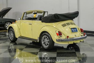 1970 Volkswagen Beetle Convertible