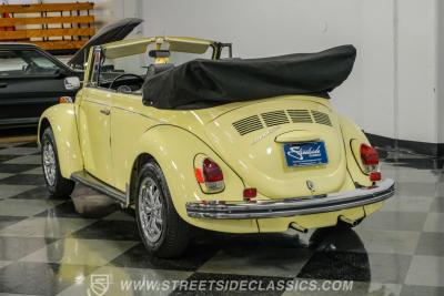 1970 Volkswagen Beetle Convertible