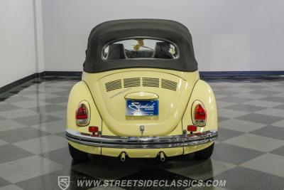 1970 Volkswagen Beetle Convertible