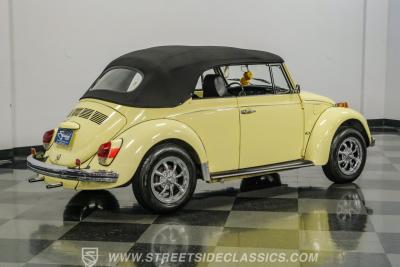 1970 Volkswagen Beetle Convertible