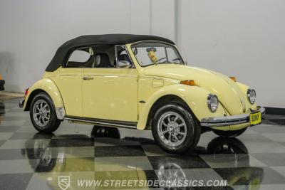 1970 Volkswagen Beetle Convertible