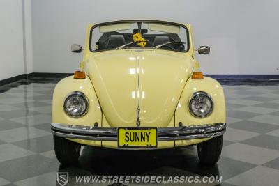 1970 Volkswagen Beetle Convertible