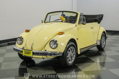 1970 Volkswagen Beetle Convertible