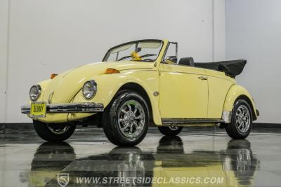 1970 Volkswagen Beetle Convertible