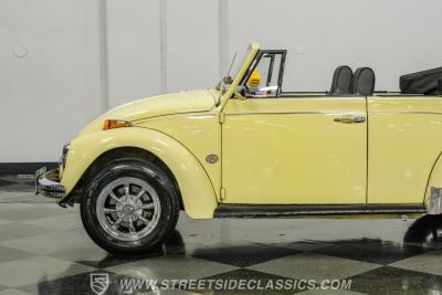 1970 Volkswagen Beetle Convertible