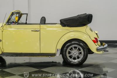 1970 Volkswagen Beetle Convertible