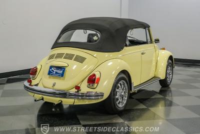 1970 Volkswagen Beetle Convertible