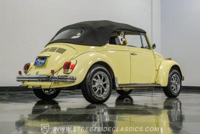 1970 Volkswagen Beetle Convertible