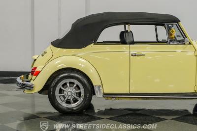 1970 Volkswagen Beetle Convertible
