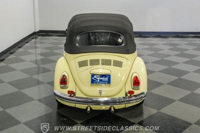 1970 Volkswagen Beetle Convertible