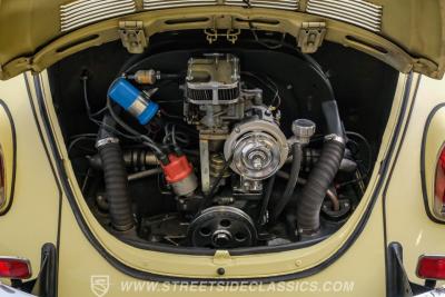 1970 Volkswagen Beetle Convertible