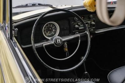 1970 Volkswagen Beetle Convertible