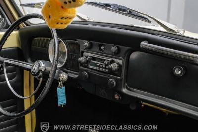 1970 Volkswagen Beetle Convertible