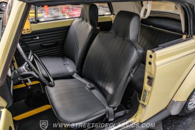 1970 Volkswagen Beetle Convertible