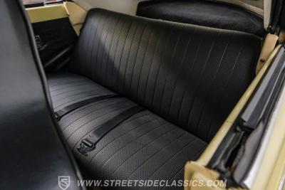 1970 Volkswagen Beetle Convertible