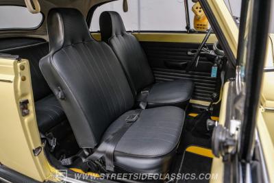 1970 Volkswagen Beetle Convertible