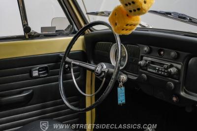 1970 Volkswagen Beetle Convertible