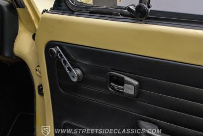 1970 Volkswagen Beetle Convertible