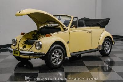 1970 Volkswagen Beetle Convertible