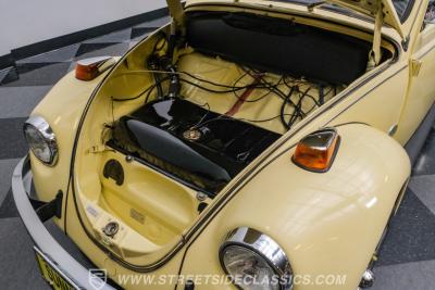 1970 Volkswagen Beetle Convertible