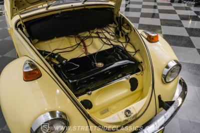1970 Volkswagen Beetle Convertible
