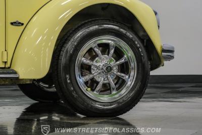1970 Volkswagen Beetle Convertible
