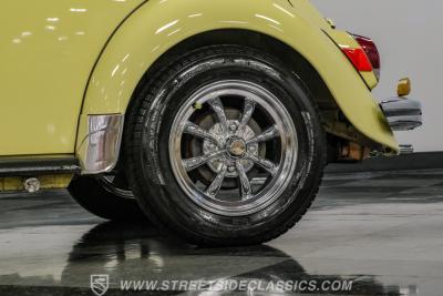 1970 Volkswagen Beetle Convertible