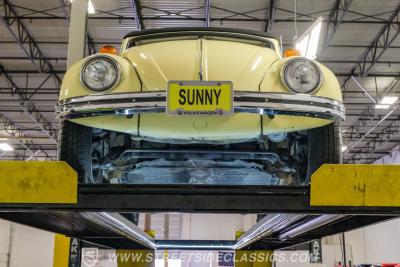 1970 Volkswagen Beetle Convertible
