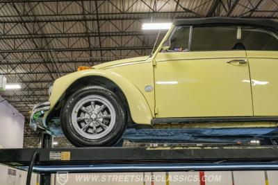 1970 Volkswagen Beetle Convertible