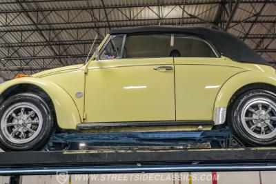 1970 Volkswagen Beetle Convertible