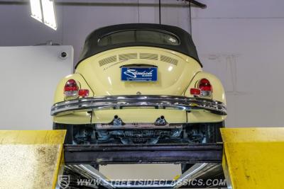 1970 Volkswagen Beetle Convertible
